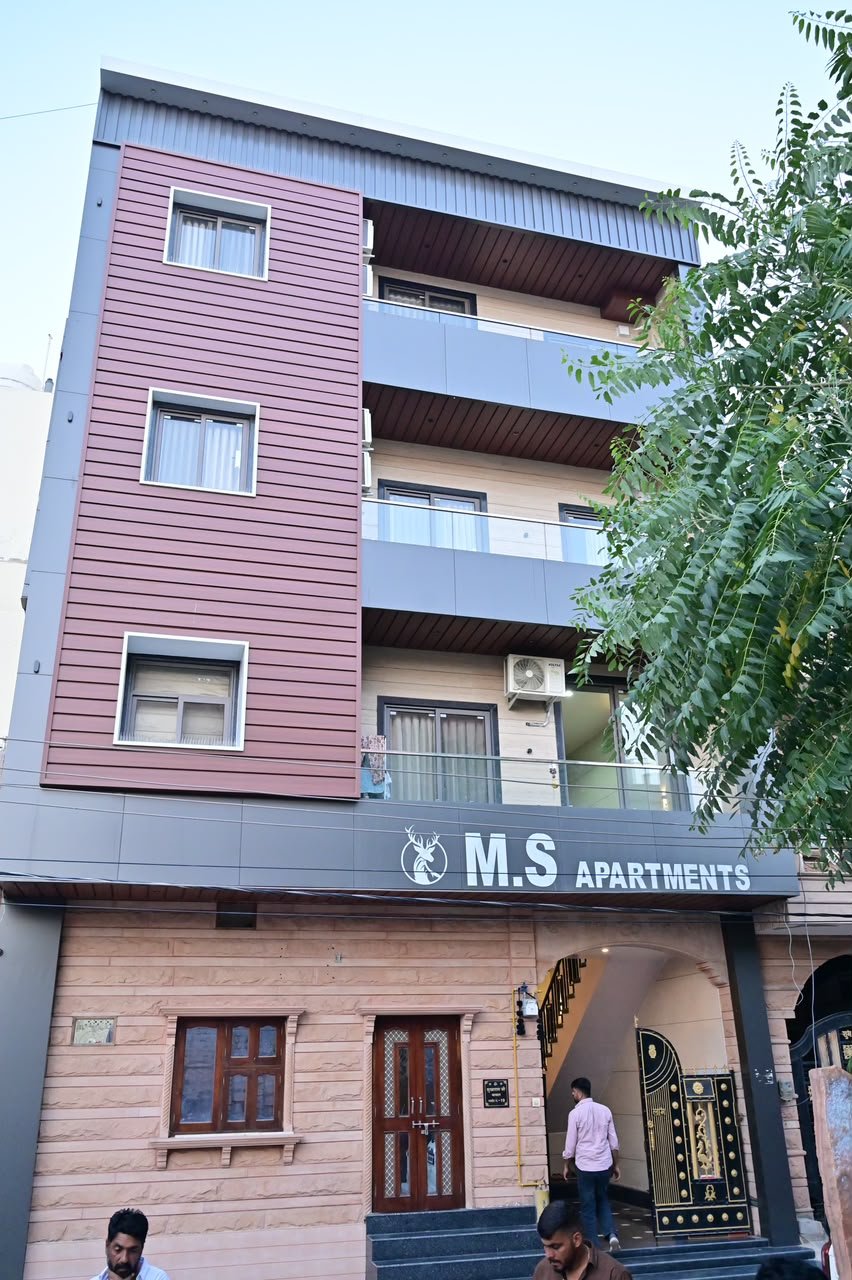 MS Apartment